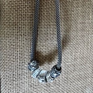 Brighton Meridian chain and beads